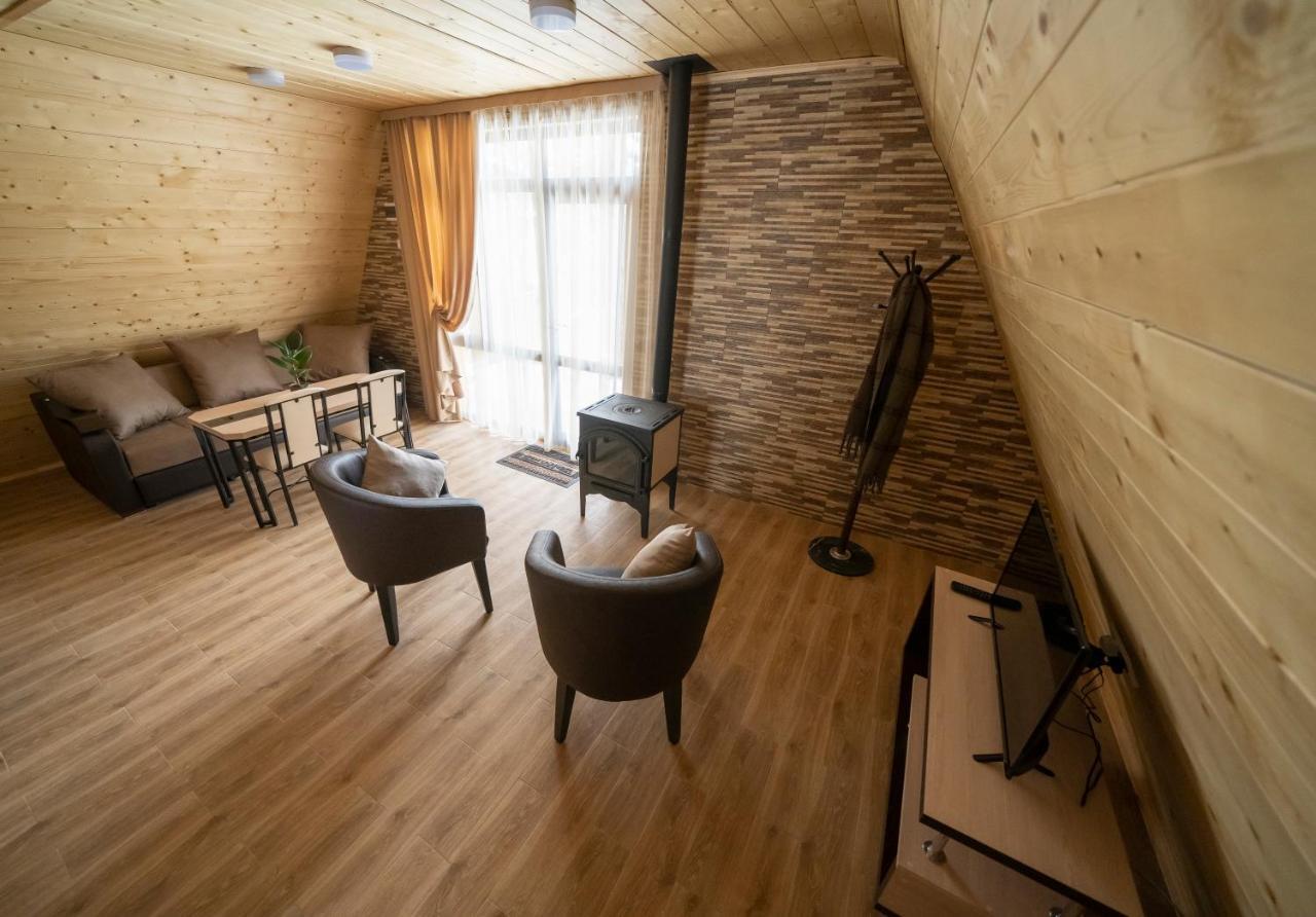 Woodland Cottages ซากาดซอร์ ภายนอก รูปภาพ
