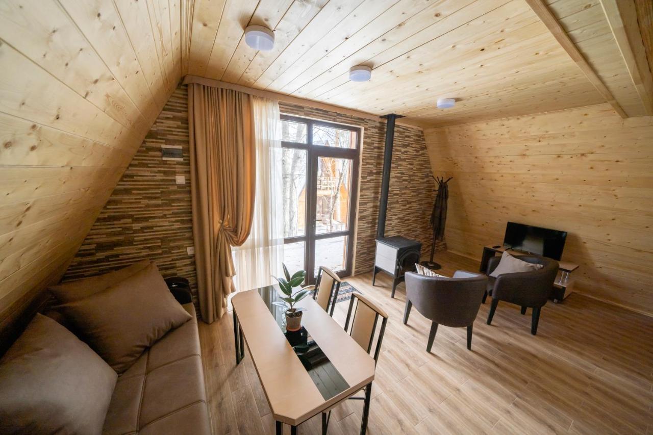 Woodland Cottages ซากาดซอร์ ภายนอก รูปภาพ